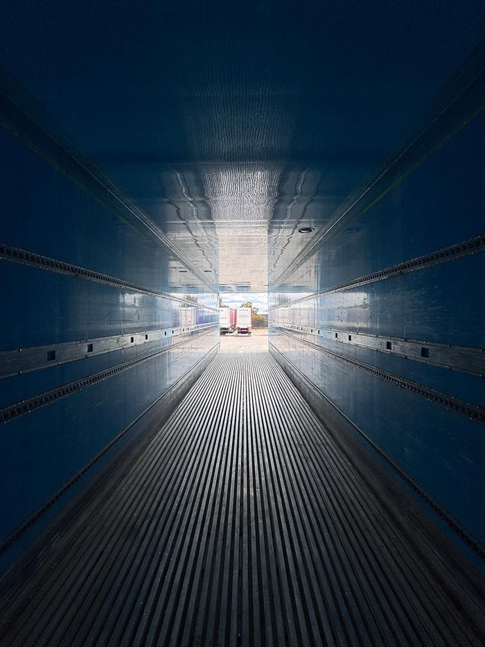 2016 Southern Cross 32 Pallet -28 Freezer Double Stacker