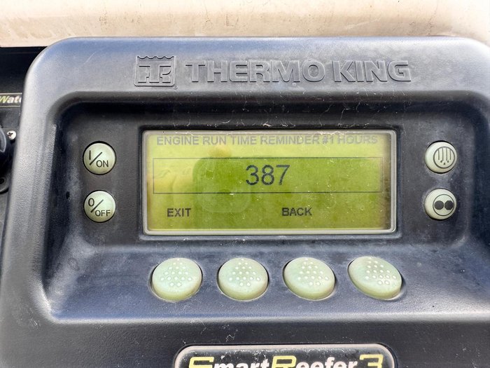 2016 Southern Cross 32 Pallet -28 Freezer Double Stacker 