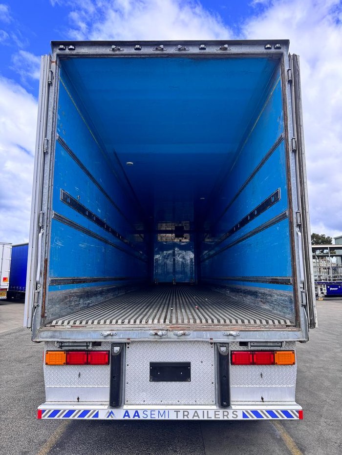 2016 Southern Cross 32 Pallet -28 Freezer Double Stacker 