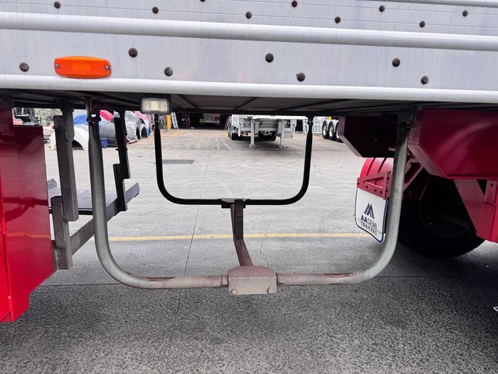 2016 Southern Cross 32 Pallet -28 Freezer Double Stacker 