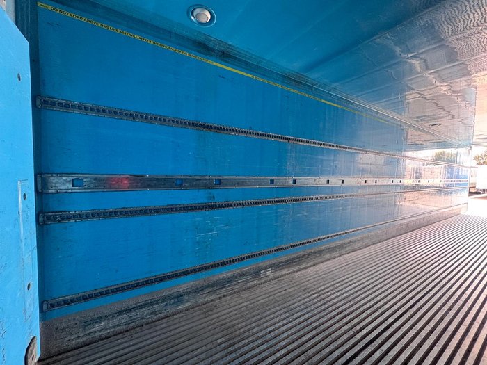 2016 Southern Cross 32 Pallet -28 Freezer Double Stacker 