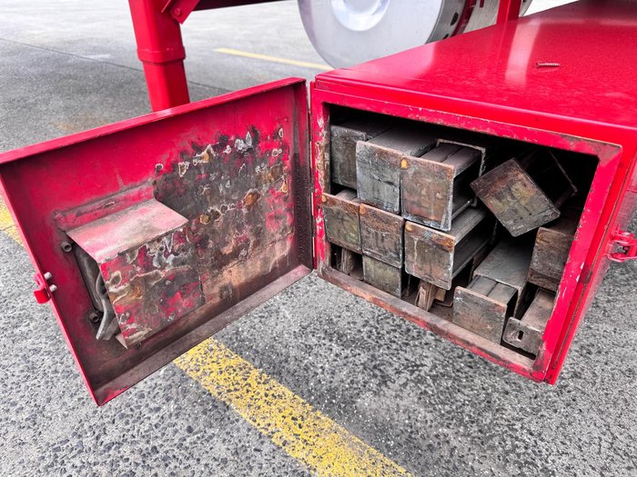 2016 Southern Cross 32 Pallet -28 Freezer Double Stacker