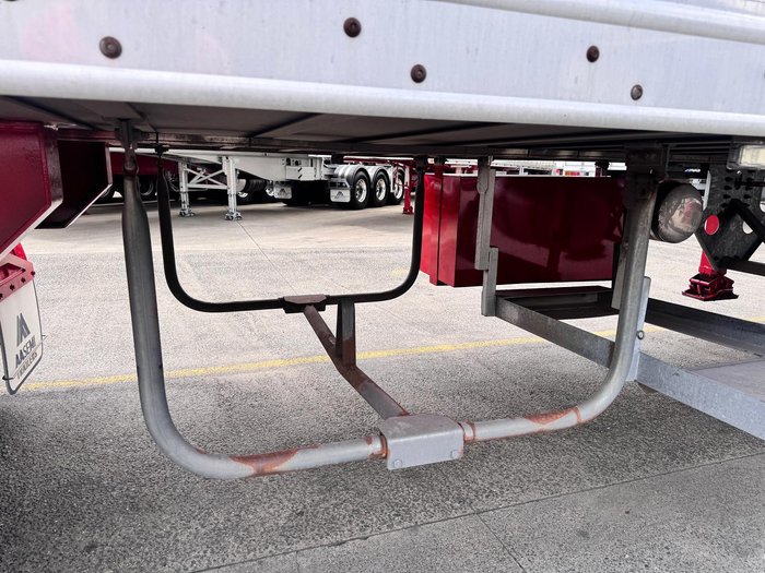 2016 Southern Cross 32 Pallet -28 Freezer Double Stacker 