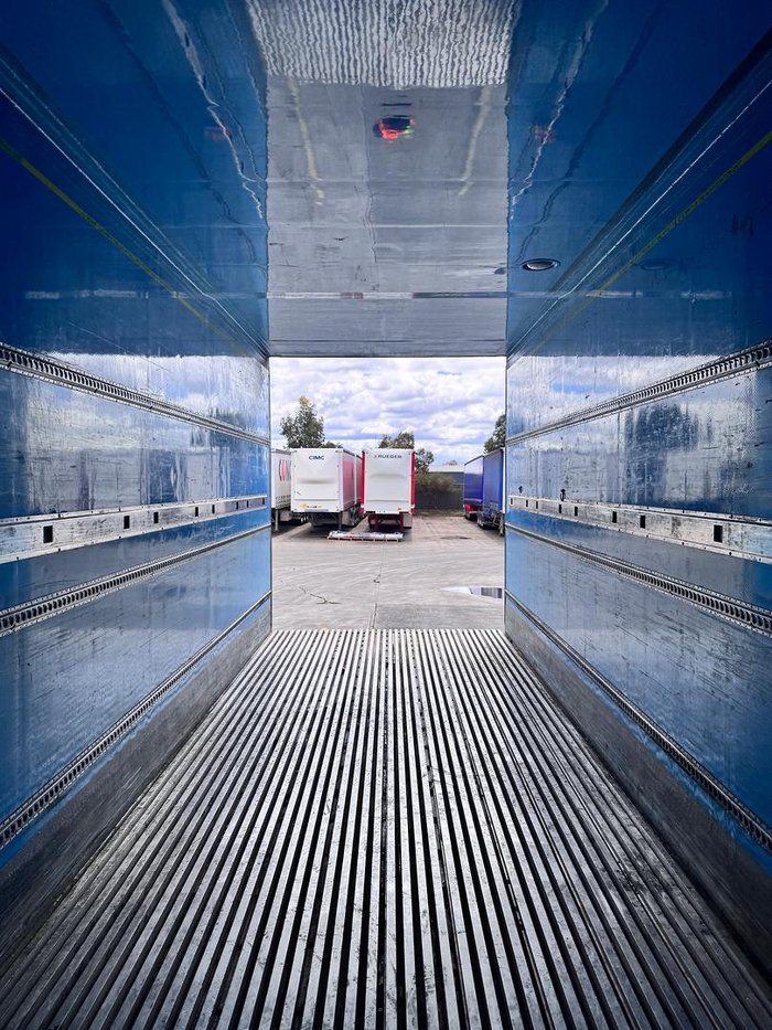 2016 Southern Cross 32 Pallet -28 Freezer Double Stacker 