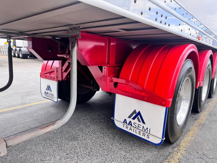 2016 Southern Cross 32 Pallet -28 Freezer Double Stacker