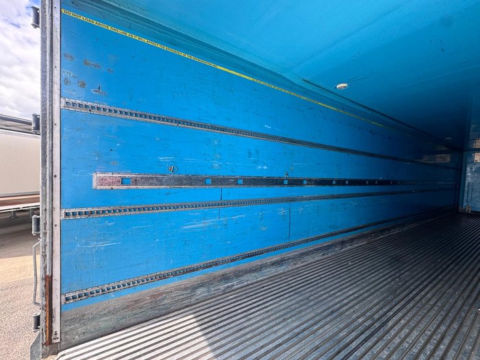 2016 Southern Cross 32 Pallet -28 Freezer Double Stacker 