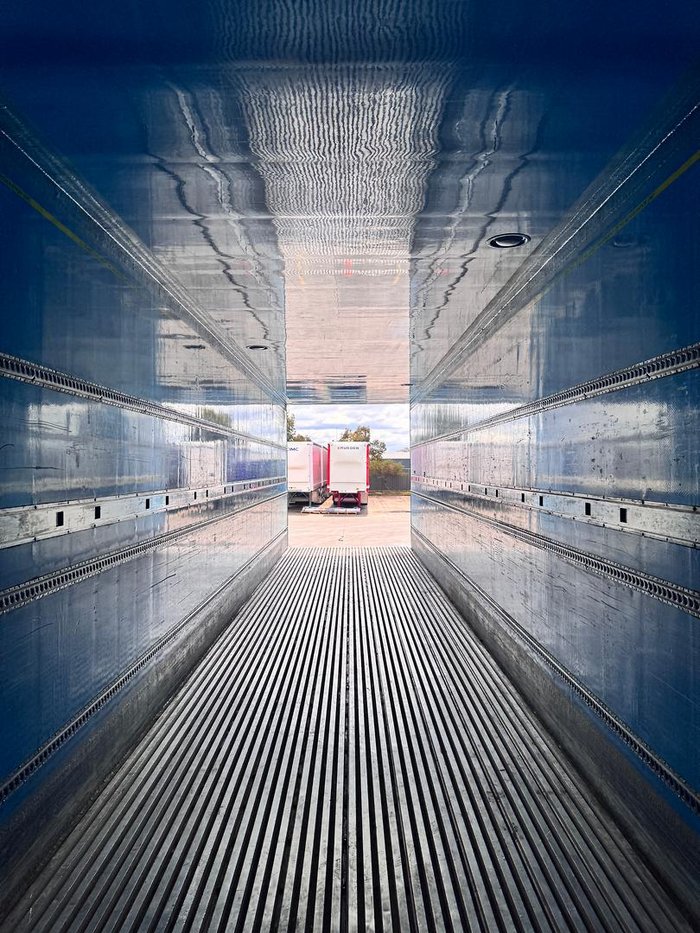 2016 Southern Cross 32 Pallet -28 Freezer Double Stacker 