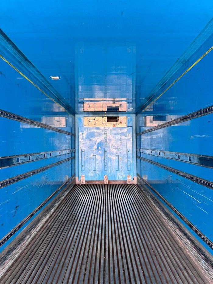 2016 Southern Cross 32 Pallet -28 Freezer Double Stacker