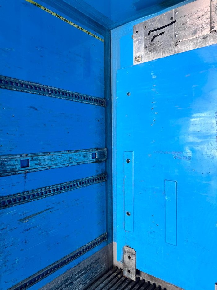 2016 Southern Cross 32 Pallet -28 Freezer Double Stacker