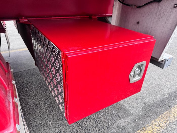 2016 Southern Cross 32 Pallet -28 Freezer Double Stacker 