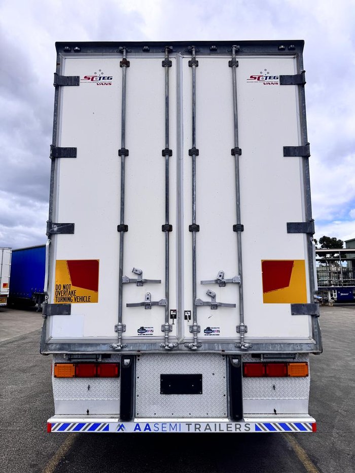 2016 Southern Cross 32 Pallet -28 Freezer Double Stacker 