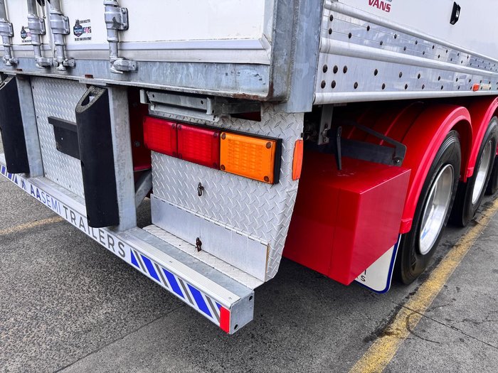 2016 Southern Cross 32 Pallet -28 Freezer Double Stacker 