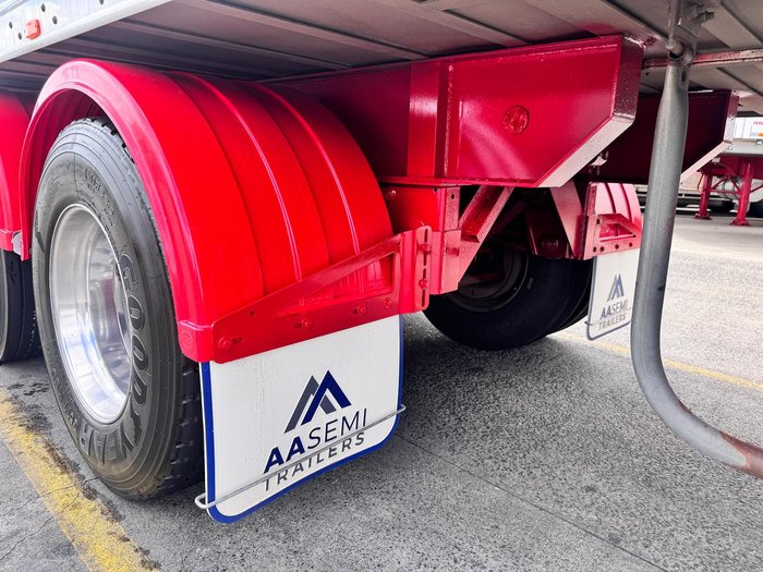 2016 Southern Cross 32 Pallet -28 Freezer Double Stacker