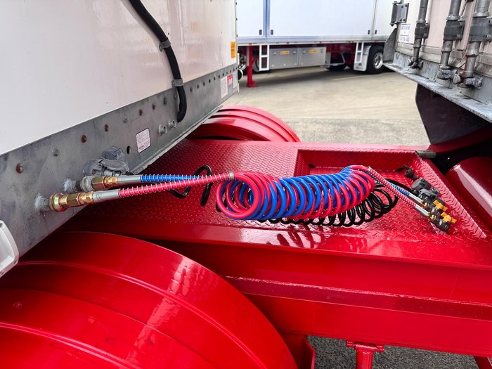 2016 Southern Cross 32 Pallet -28 Freezer Double Stacker 