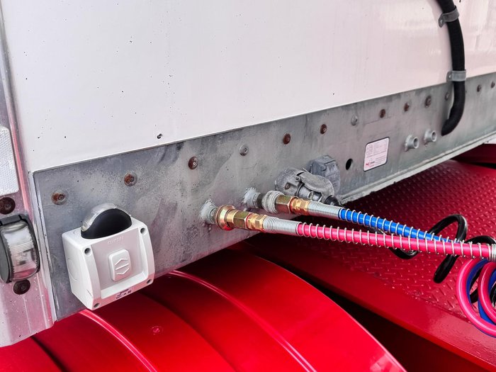 2016 Southern Cross 32 Pallet -28 Freezer Double Stacker 