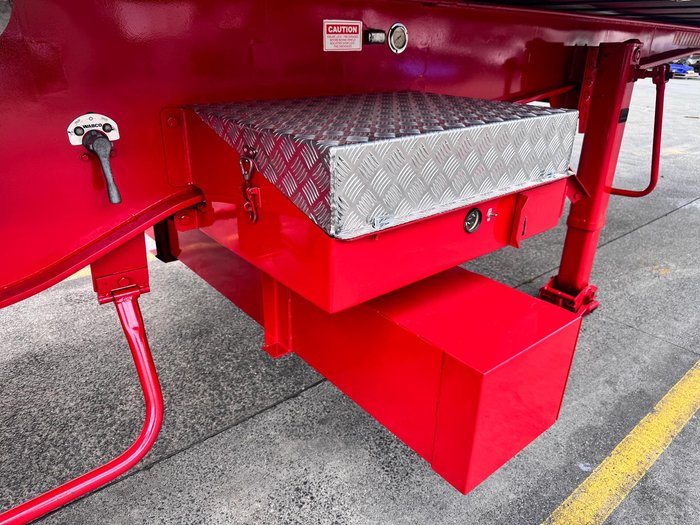 2016 Southern Cross 32 Pallet -28 Freezer Double Stacker