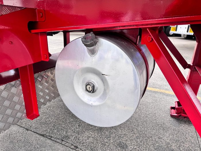 2016 Southern Cross 32 Pallet -28 Freezer Double Stacker