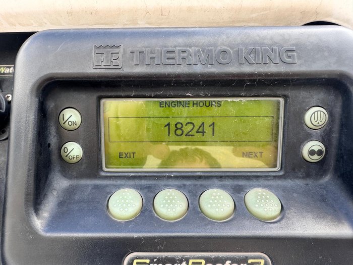 2016 Southern Cross 32 Pallet -28 Freezer Double Stacker 