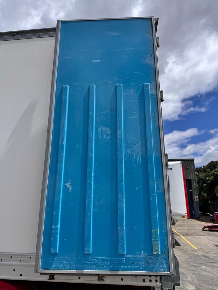 2016 Southern Cross 32 Pallet -28 Freezer Double Stacker