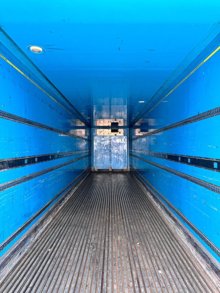 2016 Southern Cross 32 Pallet -28 Freezer Double Stacker 