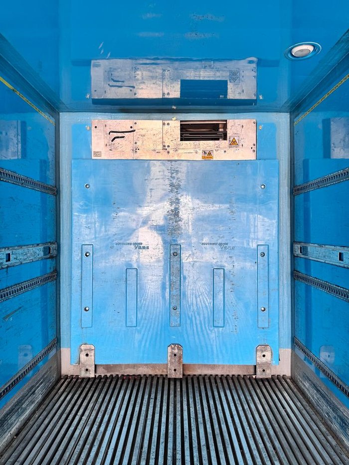 2016 Southern Cross 32 Pallet -28 Freezer Double Stacker 