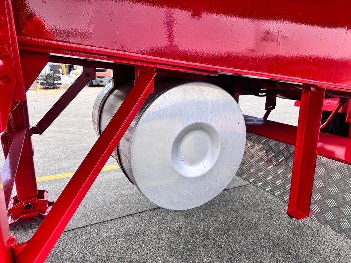 2016 Southern Cross 32 Pallet -28 Freezer Double Stacker 