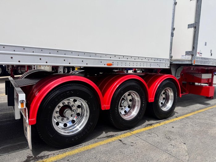 2016 Southern Cross 32 Pallet -28 Freezer Double Stacker