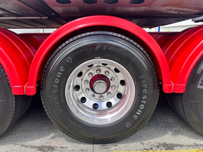 2016 Southern Cross 32 Pallet -28 Freezer Double Stacker 