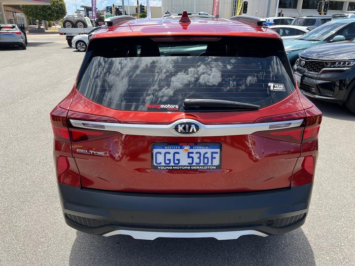 2020 Kia Seltos S