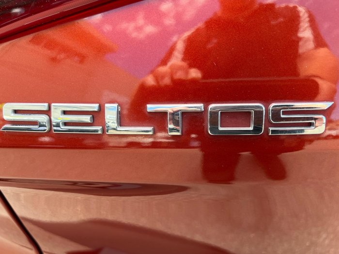 2020 Kia Seltos S