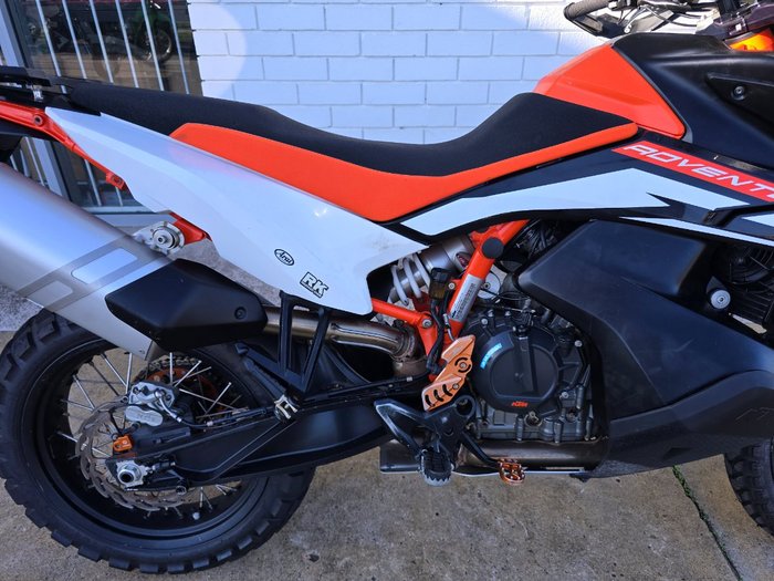 2021 Ktm 890 ADVENTURE R