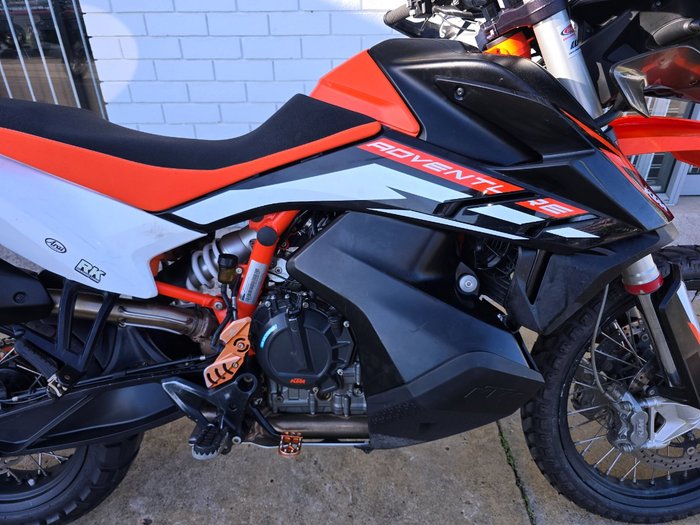 2021 Ktm 890 ADVENTURE R