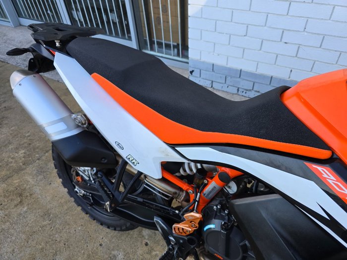 2021 Ktm 890 ADVENTURE R