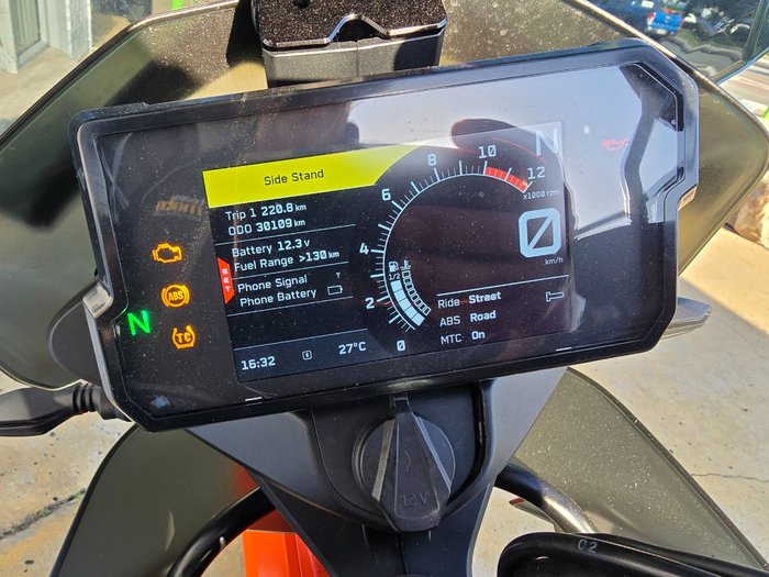 2021 Ktm 890 ADVENTURE R