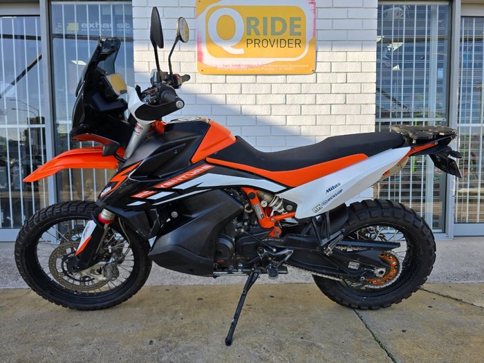 2021 Ktm 890 ADVENTURE R