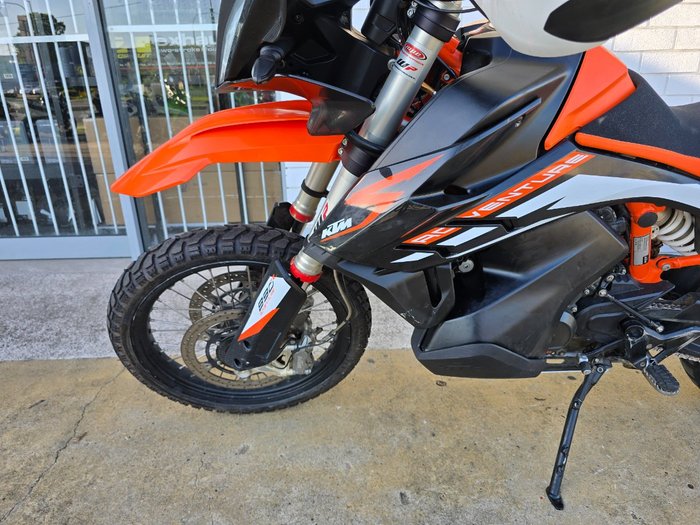 2021 Ktm 890 ADVENTURE R