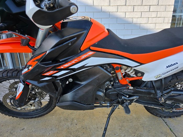 2021 Ktm 890 ADVENTURE R