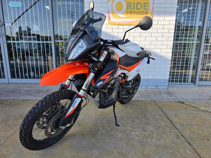 2021 Ktm 890 ADVENTURE R