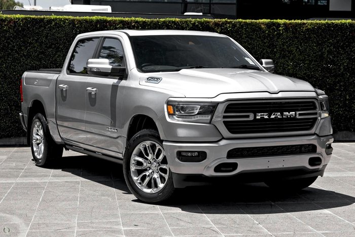 2024 RAM 1500 Laramie Sport RamBox