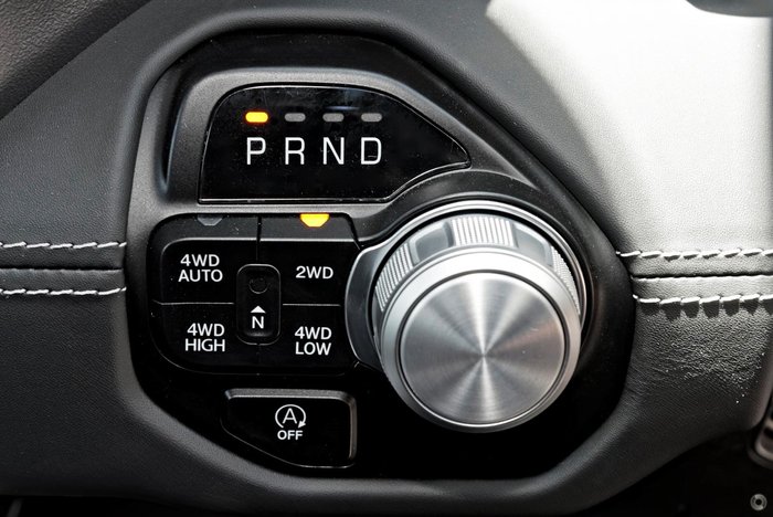 2024 RAM 1500 Laramie Sport RamBox