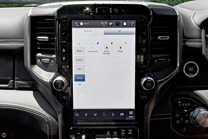 2024 RAM 1500 Laramie Sport RamBox