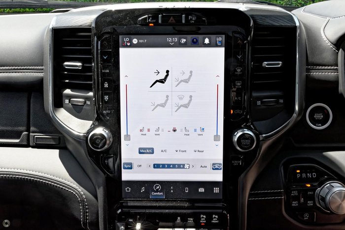 2024 RAM 1500 Laramie Sport RamBox