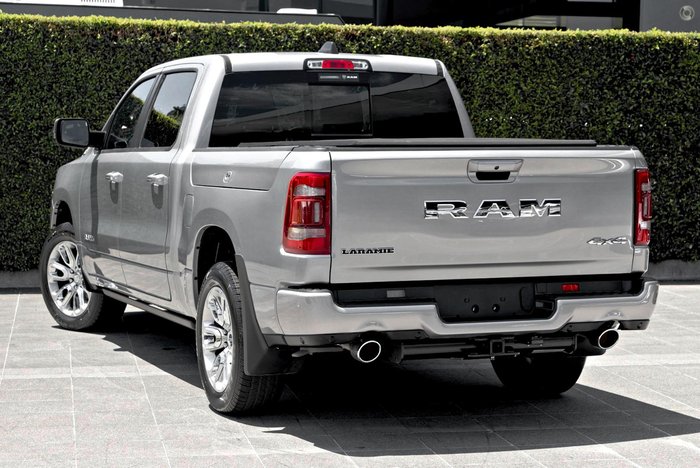 2024 RAM 1500 Laramie Sport RamBox