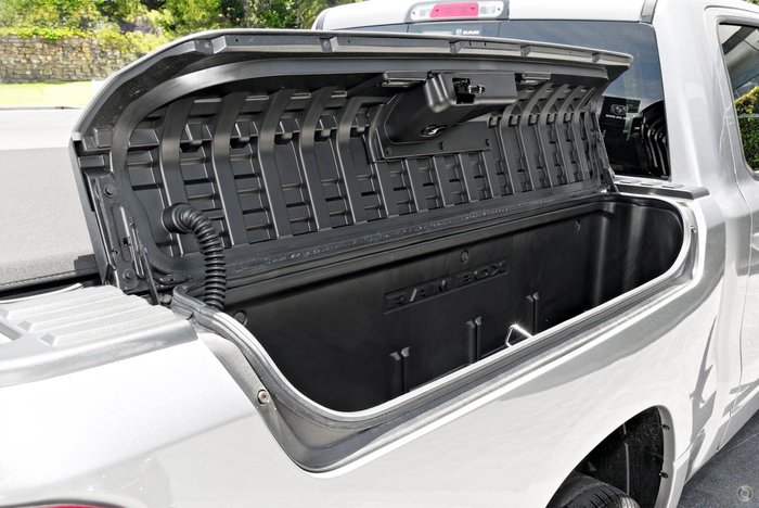 2024 RAM 1500 Laramie Sport RamBox