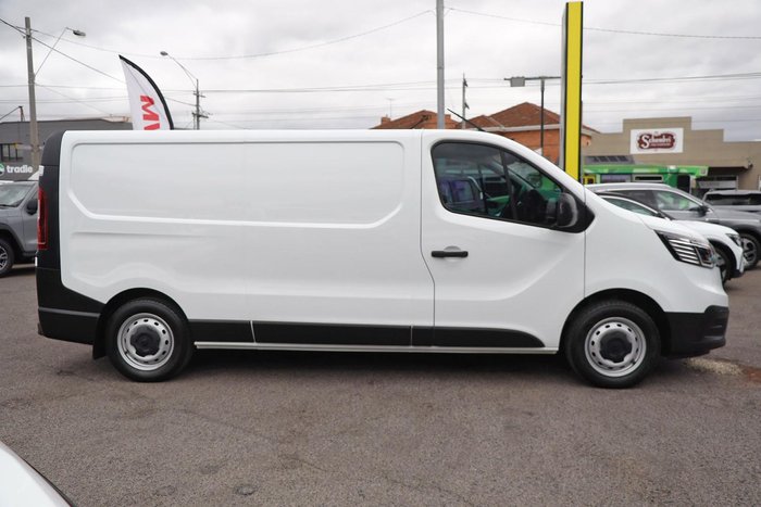 2022 Renault Trafic Pro