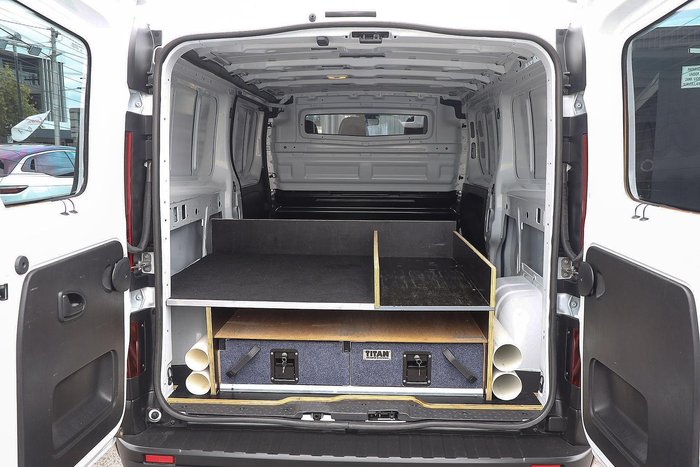 2022 Renault Trafic Pro