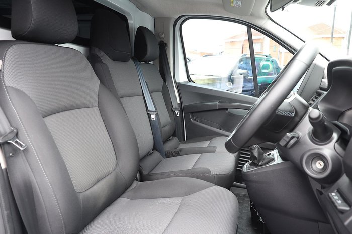 2022 Renault Trafic Pro