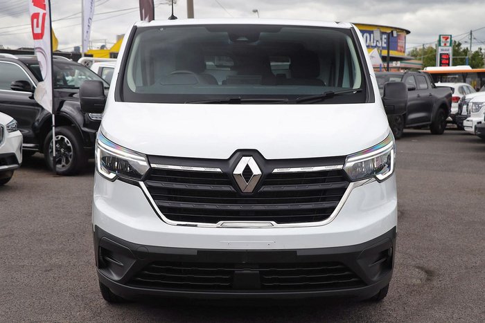 2022 Renault Trafic Pro