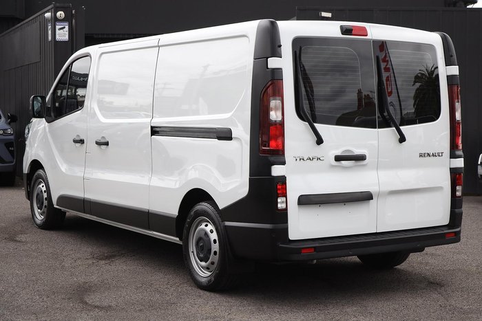 2022 Renault Trafic Pro