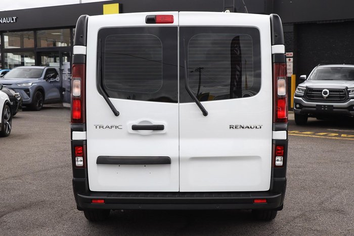 2022 Renault Trafic Pro